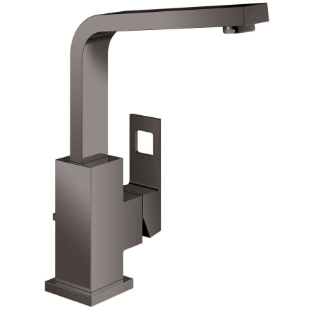 A large image of the Grohe 23 184 A Hard Graphite