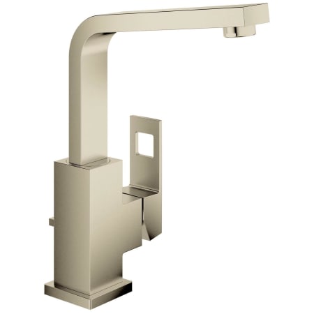 A large image of the Grohe 23 184 A Brushed Nickel