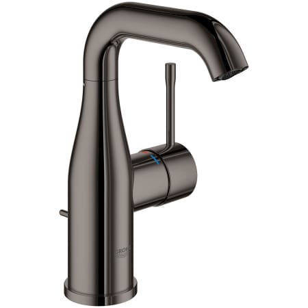 A large image of the Grohe 23 485 A Hard Graphite