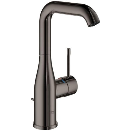 A large image of the Grohe 23 486 A Hard Graphite