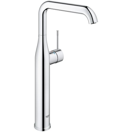 A large image of the Grohe 23 538 A Starlight Chrome