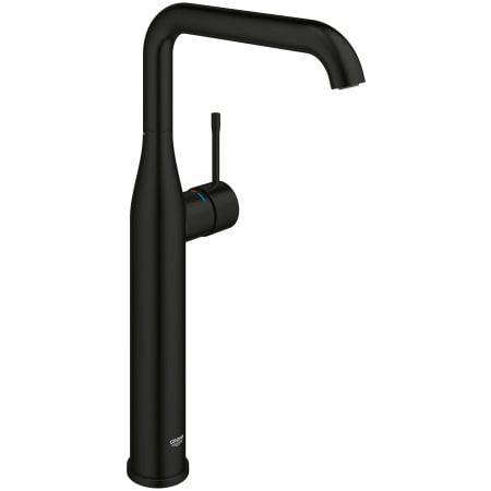 A large image of the Grohe 23 538 A Matte Black