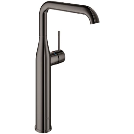A large image of the Grohe 23 538 A Hard Graphite