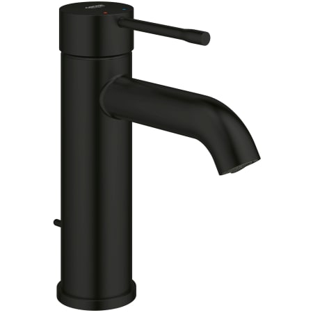 A large image of the Grohe 23 592 A Matte Black