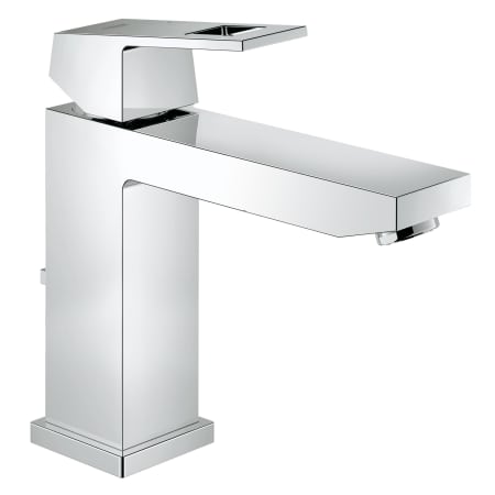 A large image of the Grohe 23 670 Starlight Chrome