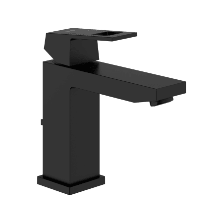A large image of the Grohe 23 670 Matte Black