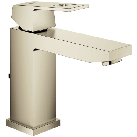 A large image of the Grohe 23 670 Brushed Nickel