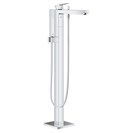 A large image of the Grohe 23 672 1 Starlight Chrome
