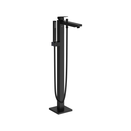 A large image of the Grohe 23 672 Matte Black