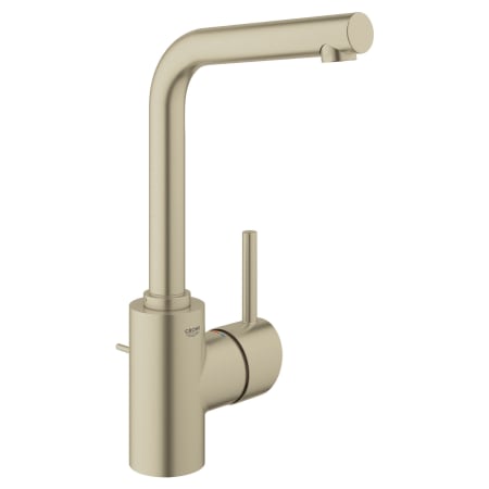 A large image of the Grohe 23 737 2 Brushed Nickel