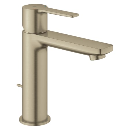 A large image of the Grohe 23 794 A Brushed Nickel