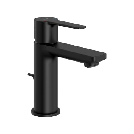 A large image of the Grohe 23 824 A Matte Black
