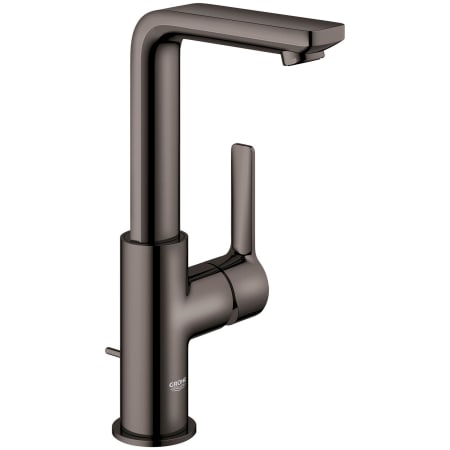 A large image of the Grohe 23 825 A Hard Graphite