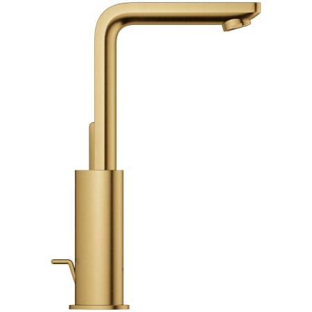 A large image of the Grohe 23 825 A Brushed Cool Sunrise