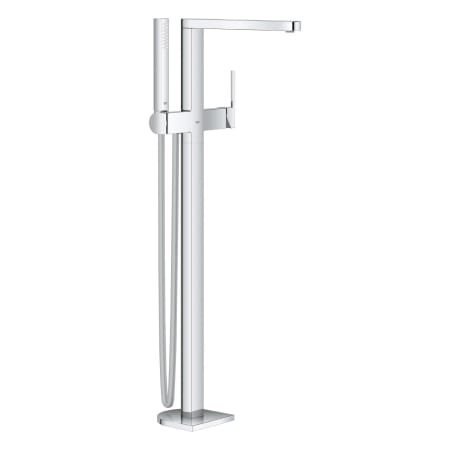 A large image of the Grohe 23 846 3 Starlight Chrome