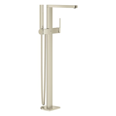 A large image of the Grohe 23 846 3 Brushed Nickel