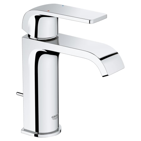A large image of the Grohe 23 868 Starlight Chrome