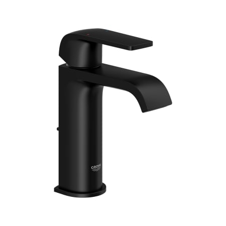 A large image of the Grohe 23 868 Matte Black