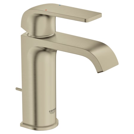 A large image of the Grohe 23 868 Brushed Nickel