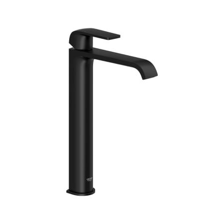 A large image of the Grohe 23 869 Matte Black