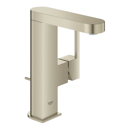 A large image of the Grohe 23 956 3 Brushed Nickel