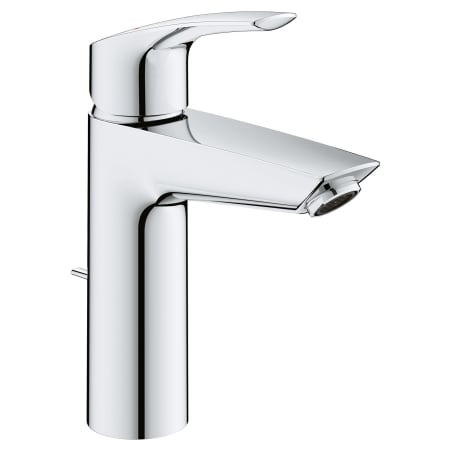 A large image of the Grohe 23 990 3 Starlight Chrome