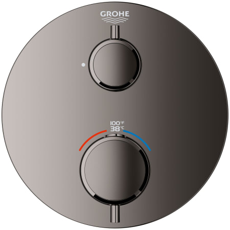 A large image of the Grohe 24 107 Alternate Image