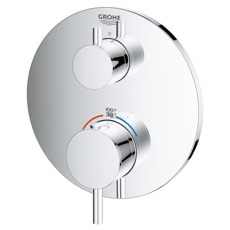 A large image of the Grohe 24 150 3 Alternate