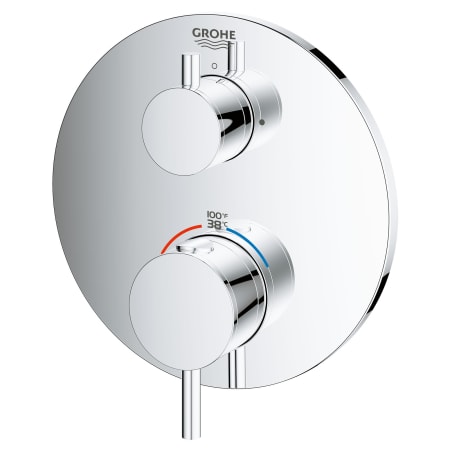 A large image of the Grohe 24 151 3 Alternate