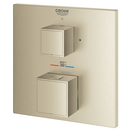 A large image of the Grohe 24 158 Alternate