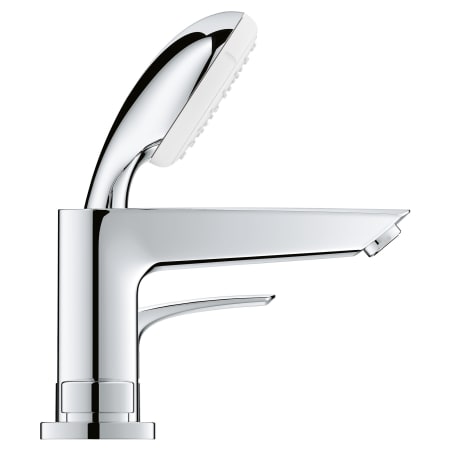 A large image of the Grohe 25 245 3 Alternate Image