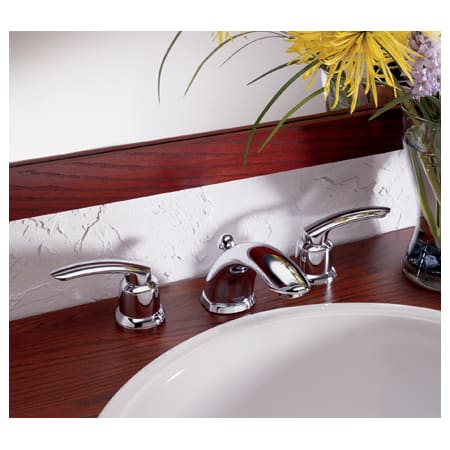 A large image of the Grohe 25 596 Grohe 25 596