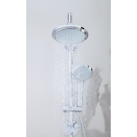 A large image of the Grohe 26 122 Grohe 26 122