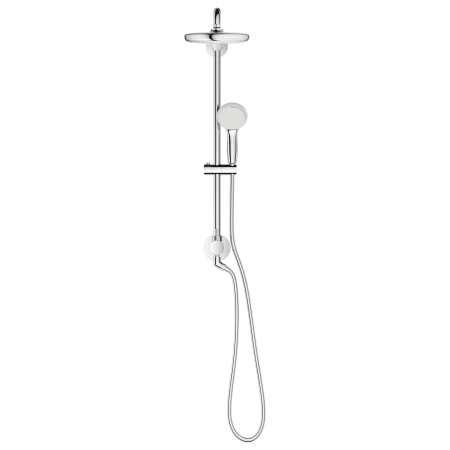 A large image of the Grohe 26 123 1 Grohe-26 123 1-Alternate Image