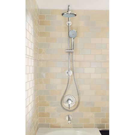 A large image of the Grohe 26 123 Grohe 26 123