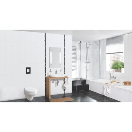 A large image of the Grohe 26 123 Grohe 26 123