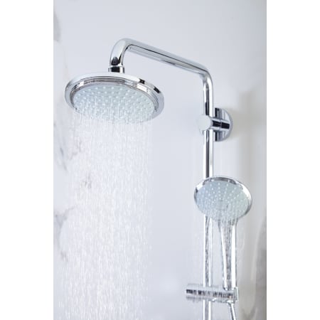 A large image of the Grohe 26 126 Grohe 26 126