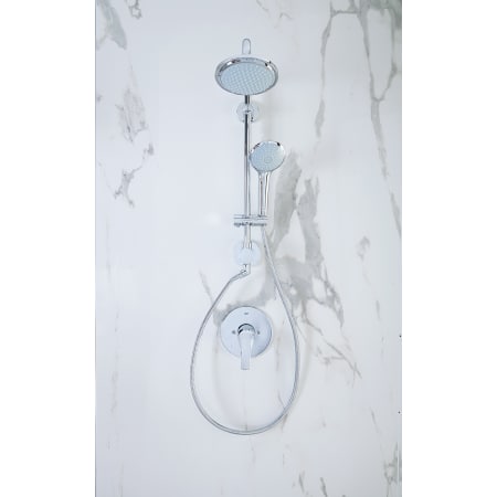 A large image of the Grohe 26 127 Grohe 26 127