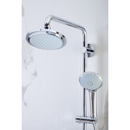 A large image of the Grohe 26 127 Grohe 26 127