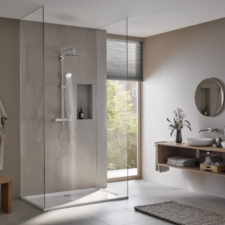 A large image of the Grohe 26 128 2 Alternate Image