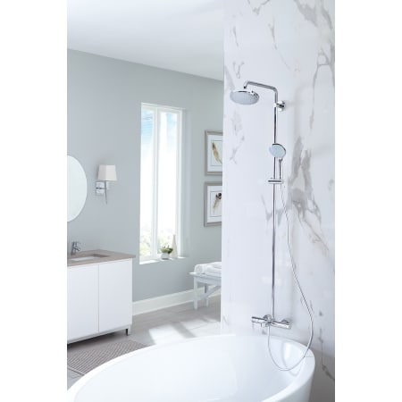 A large image of the Grohe 26 128 Grohe 26 128