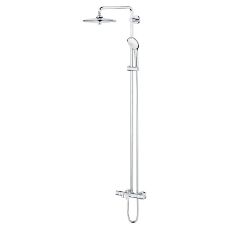 A large image of the Grohe 26 177 2 Alternate Image