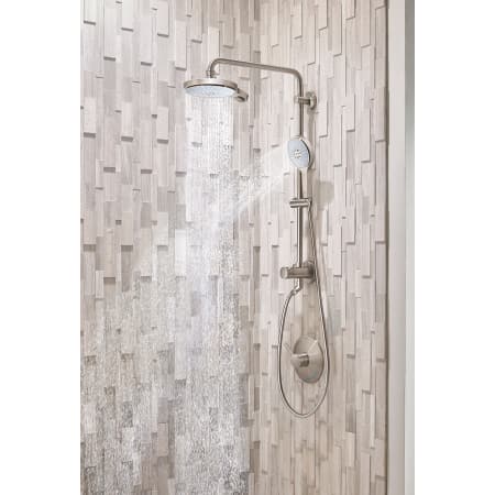 A large image of the Grohe 26 487 Grohe-26 487-Application Shot 4