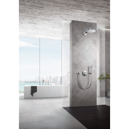 A large image of the Grohe 26 502 Grohe-26 502-Alternate Image