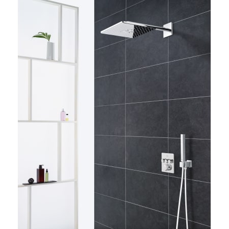 A large image of the Grohe 26 504 Grohe-26 504-Alternate Image