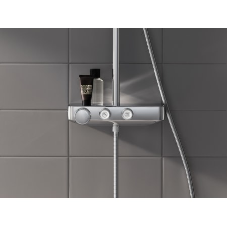 A large image of the Grohe 26 511 Alternate View