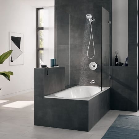 A large image of the Grohe 26 552 Alternate Image