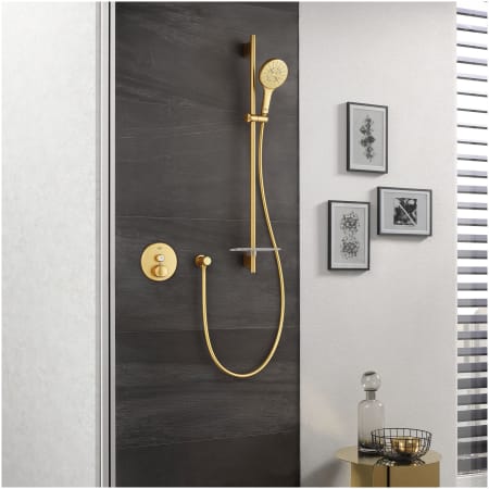A large image of the Grohe 26 603 Alternate Image