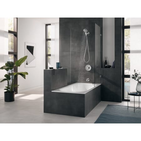 A large image of the Grohe 26 604 Alternate View