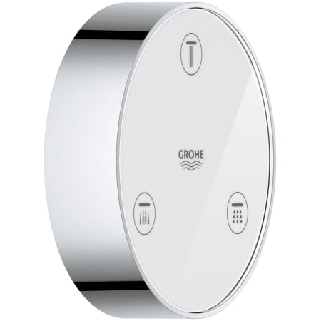 A large image of the Grohe 26 646 Alternate View